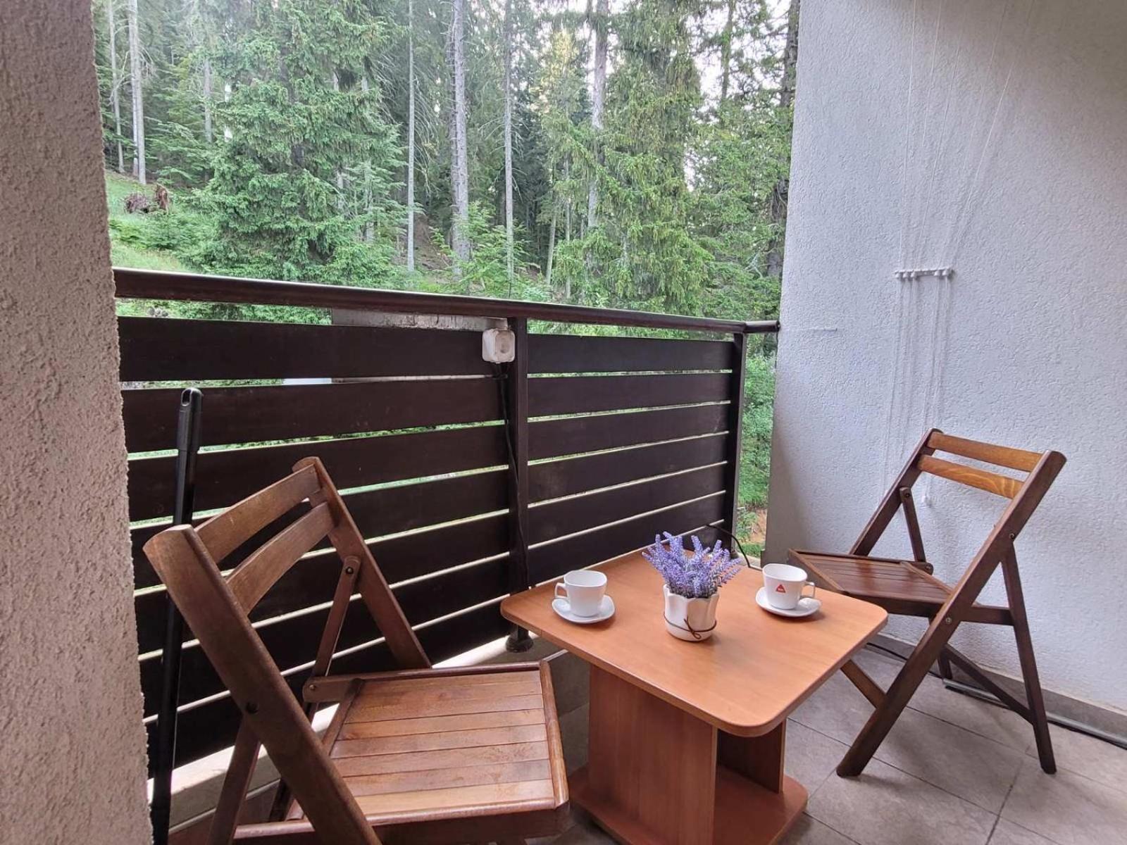 Николай Желев-Първи Еоод Pamporovo Exteriér fotografie